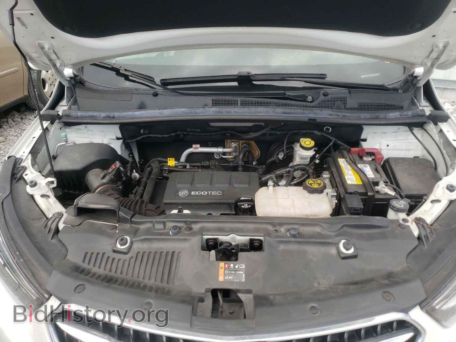 2017 BUICK ENCORE - VIN: KL4CJHSB6HB027608 - Фото 7