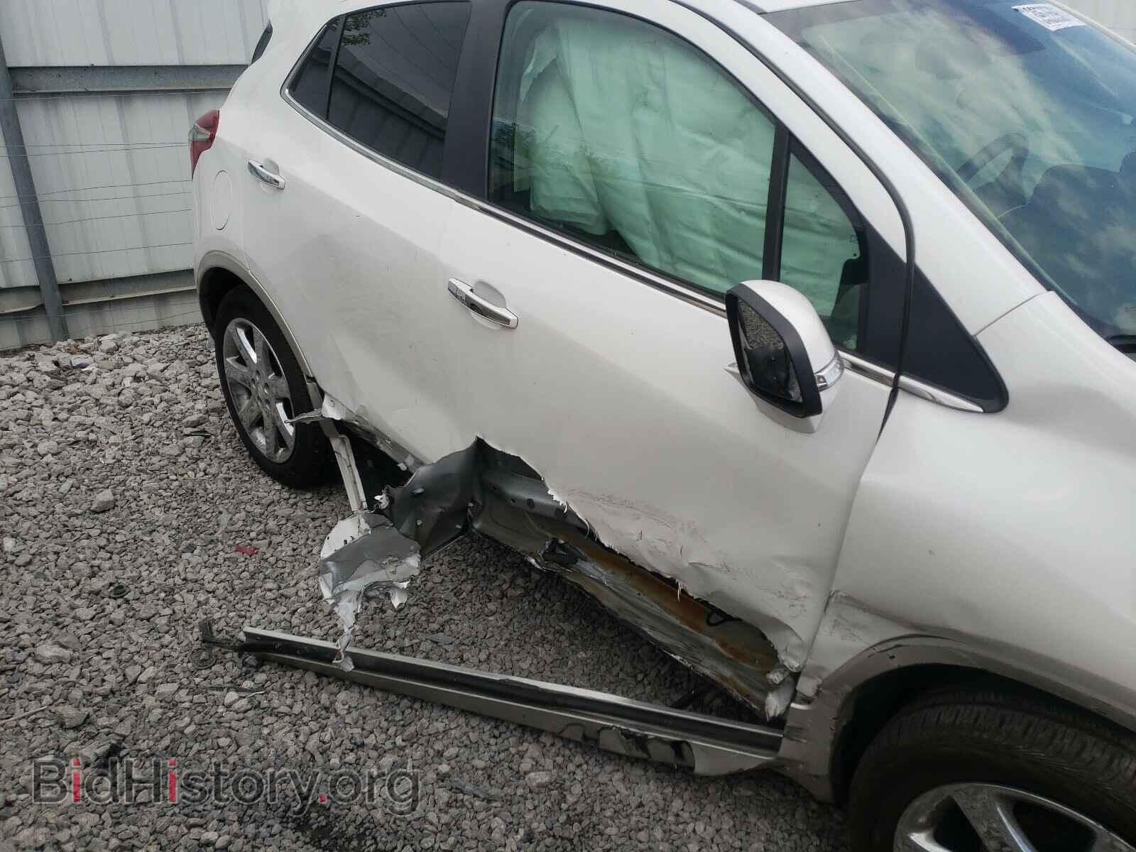 2017 BUICK ENCORE - VIN: KL4CJHSB6HB027608 - Фото 9