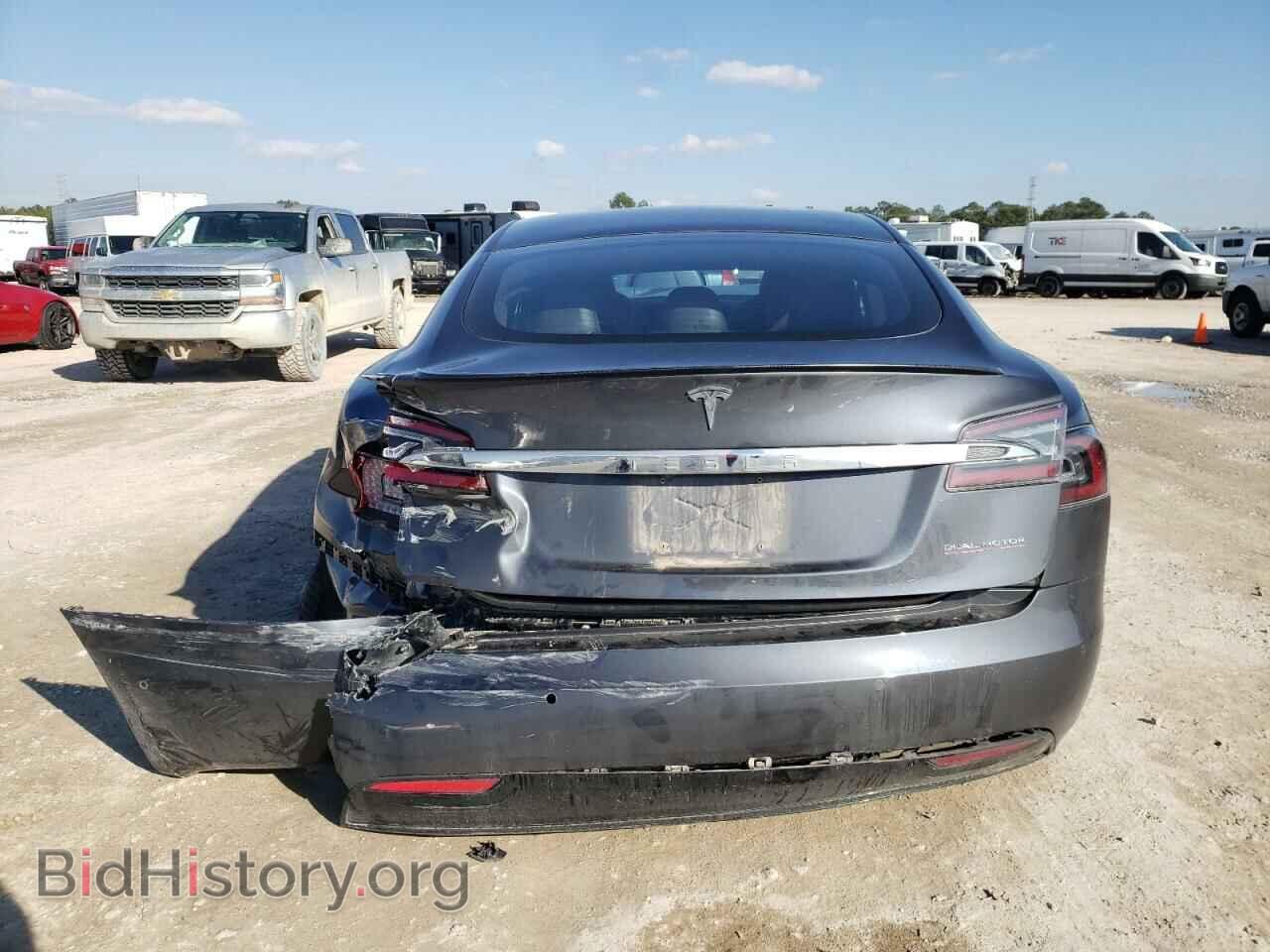 2019 TESLA MODEL S - VIN: 5YJSA1E43KF330176 - Фото 6