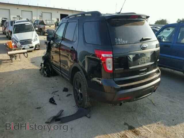 2013 FORD EXPLORER - VIN: 1FM5K8AR8DGA31209 - Фото 3