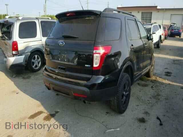 2013 FORD EXPLORER - VIN: 1FM5K8AR8DGA31209 - Фото 4