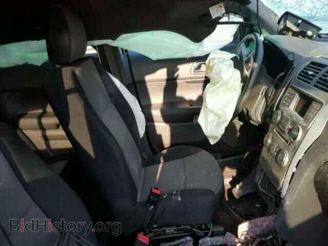 2013 FORD EXPLORER - VIN: 1FM5K8AR8DGA31209 - Фото 5