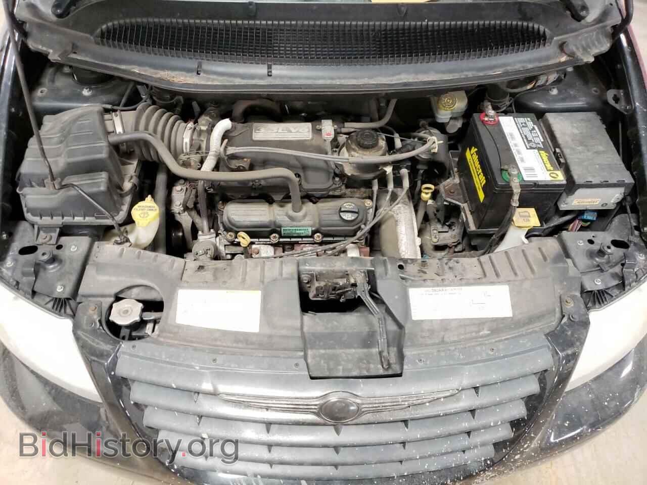 2006 CHRYSLER MINIVAN - VIN: 1A4GP45R06B761269 - Фото 7