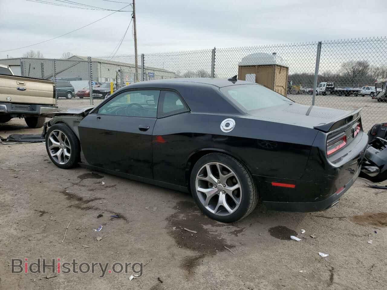 2015 DODGE CHALLENGER - VIN: 2C3CDZBG5FH835097 - Photo 2