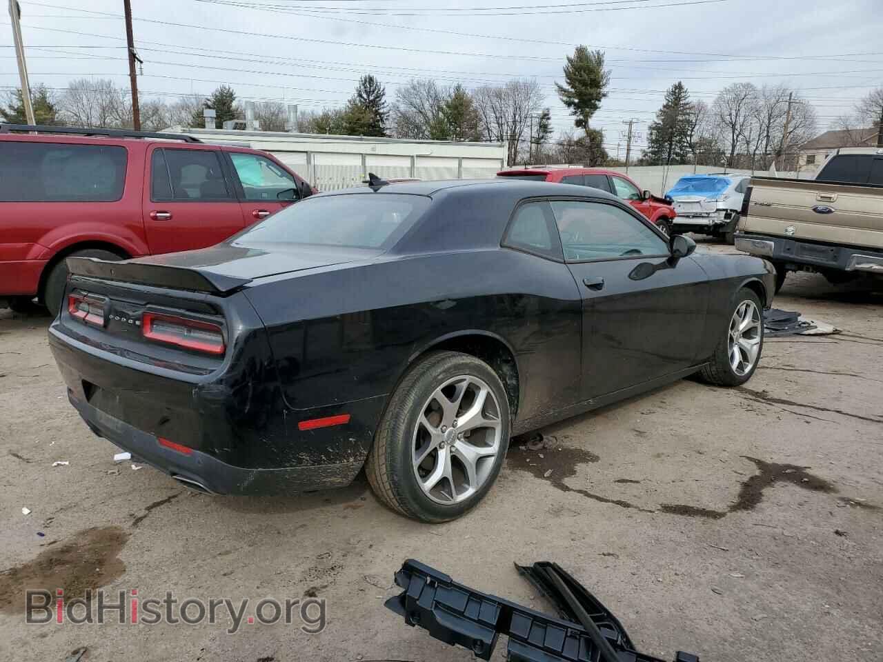 2015 DODGE CHALLENGER - VIN: 2C3CDZBG5FH835097 - Photo 3