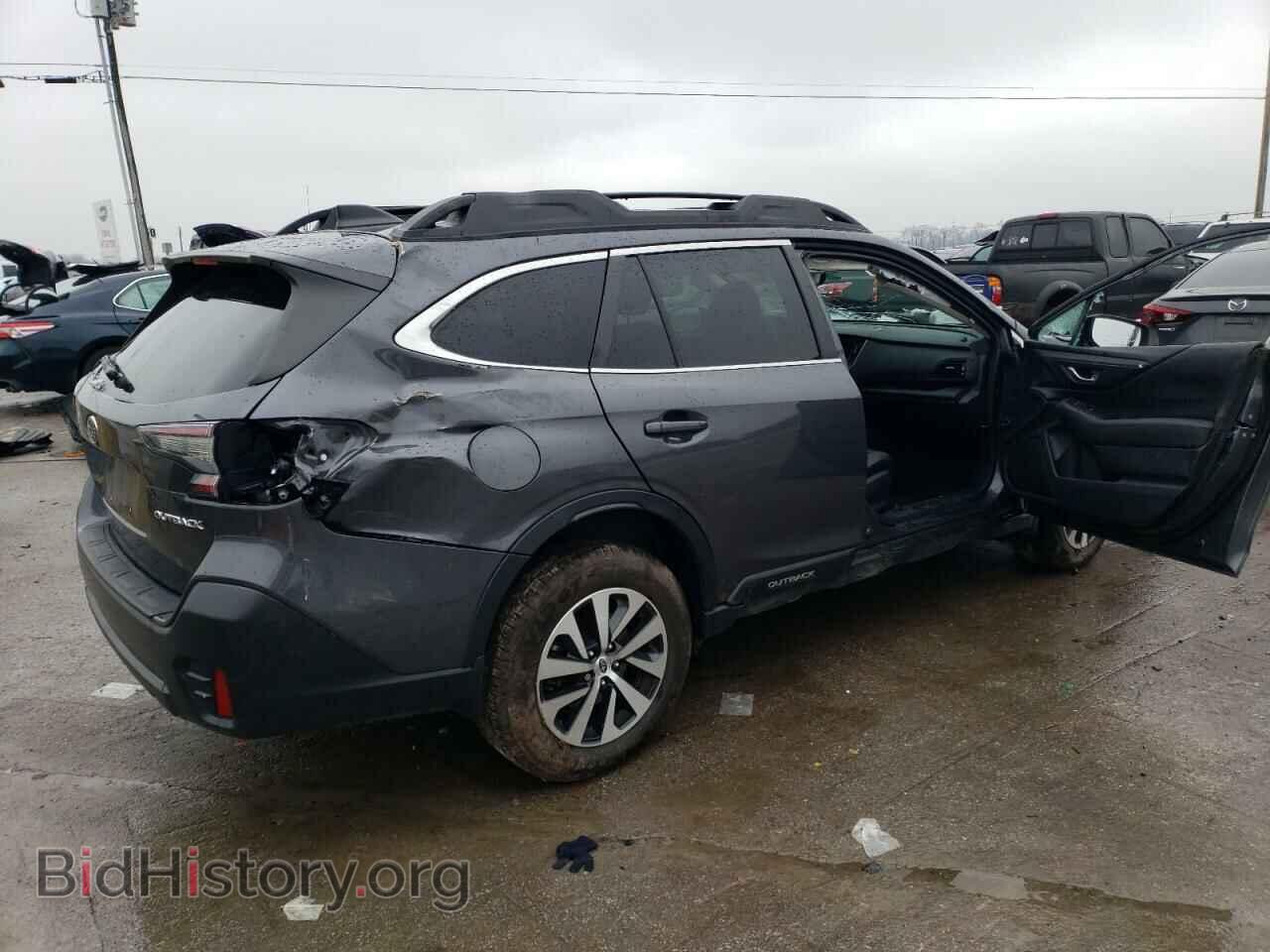 2020 SUBARU OUTBACK - VIN: 4S4BTACC1L3109416 - Фото 3
