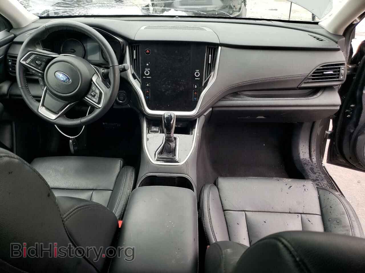 2020 SUBARU OUTBACK - VIN: 4S4BTACC1L3109416 - Фото 8