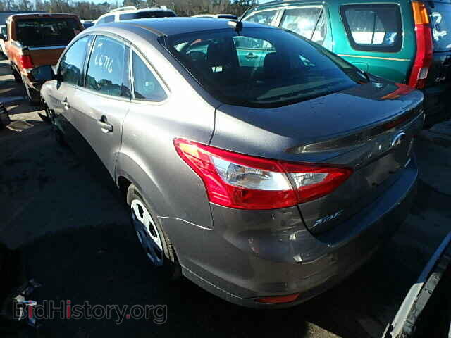 2014 FORD FOCUS - VIN: 1FADP3E29EL272423 - Photo 3