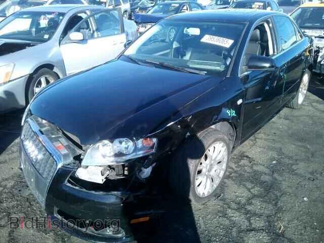 2008 AUDI A4 - VIN: WAUAF78E58A154637 - Photo 2