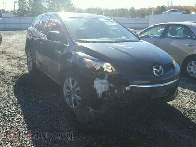 Фотография JM3ER4CL2B0365346 - MAZDA CX-7 2011