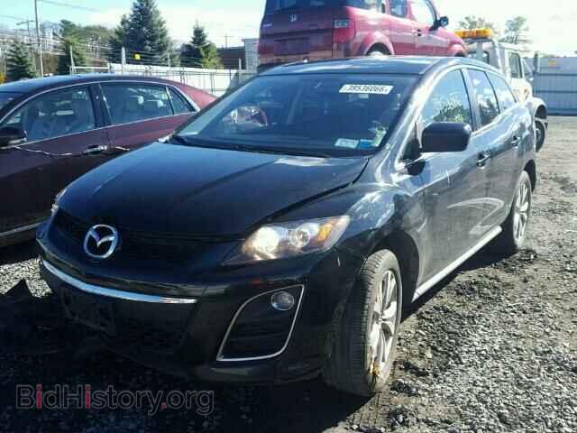 2011 MAZDA CX-7 - VIN: JM3ER4CL2B0365346 - Фото 2