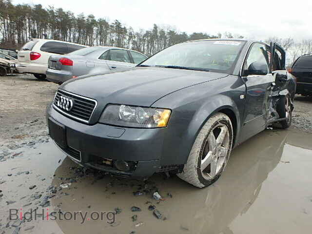 2005 AUDI A4 - VIN: WAULT68E15A046295 - Фото 2