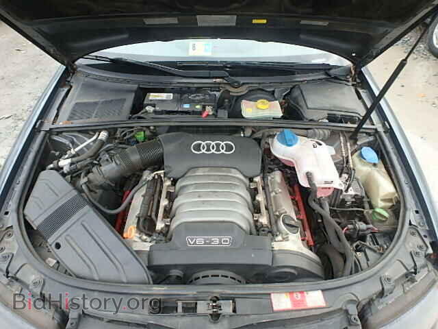 2005 AUDI A4 - VIN: WAULT68E15A046295 - Фото 7