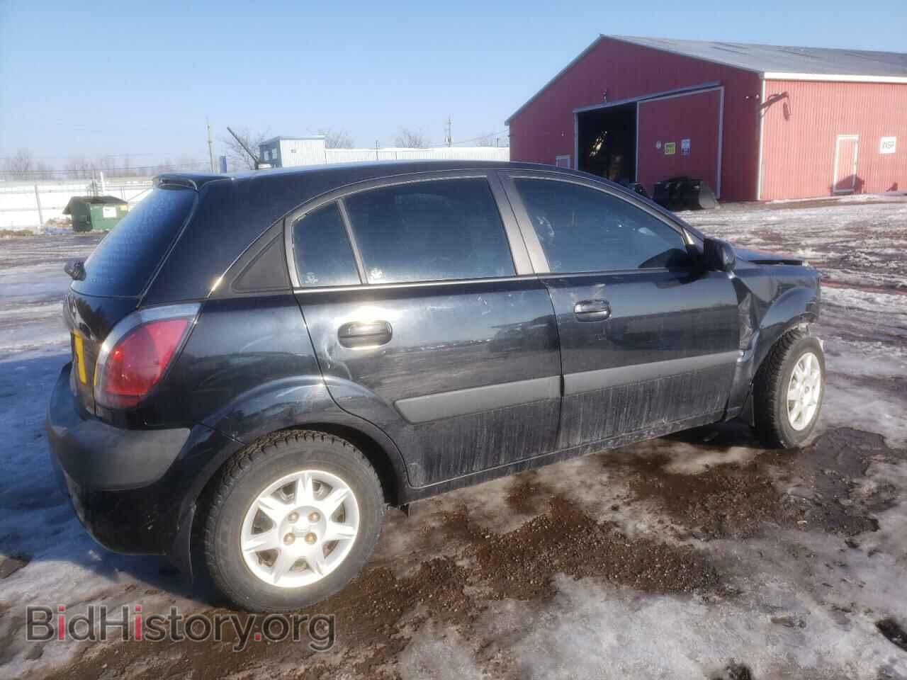 2006 KIA RIO - VIN: KNADE163366145773 - Фото 3