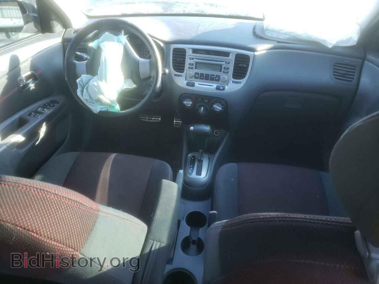 2006 KIA RIO - VIN: KNADE163366145773 - Фото 8