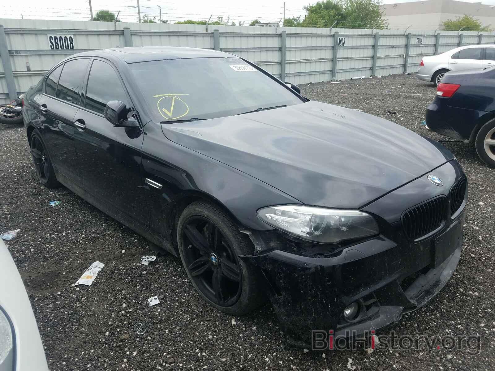 Photo WBAKN9C58ED682239 - BMW 5 SERIES 2014