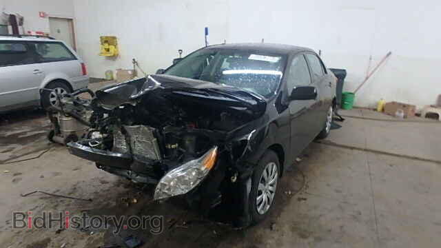 2013 TOYOTA COROLLA - VIN: 2T1BU4EEXDC946885 - Фото 2