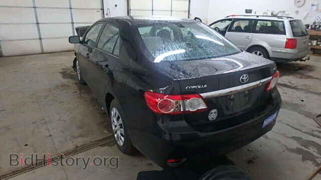 2013 TOYOTA COROLLA - VIN: 2T1BU4EEXDC946885 - Фото 3