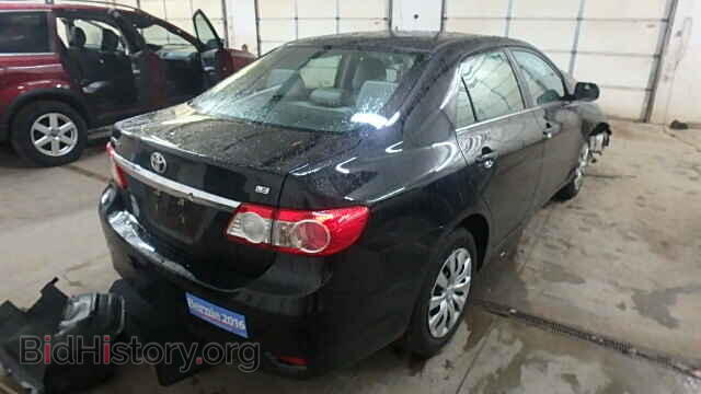 2013 TOYOTA COROLLA - VIN: 2T1BU4EEXDC946885 - Фото 4