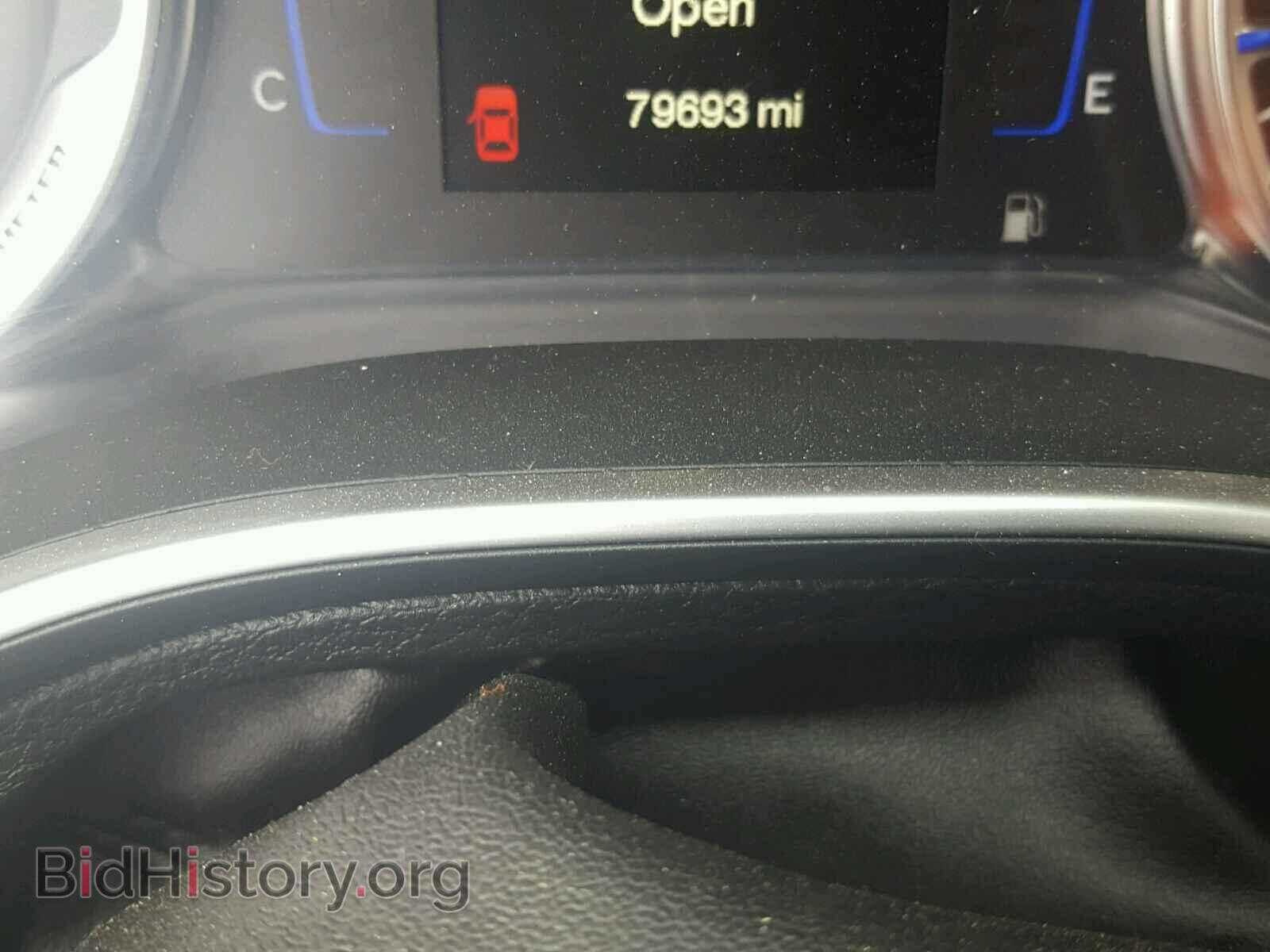 2015 CHRYSLER 200 - VIN: 1C3CCCAB7FN503496 - Фото 8