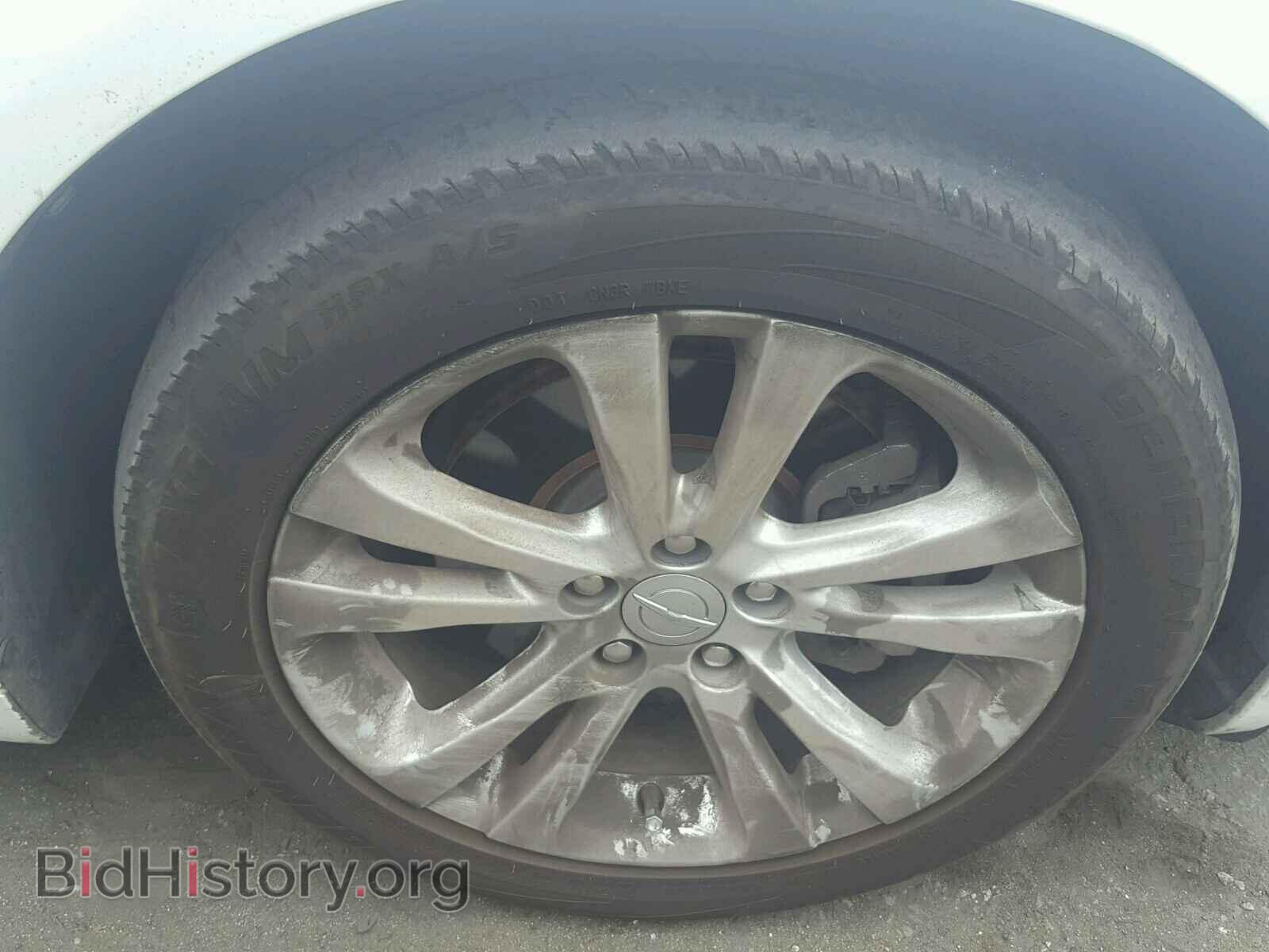 2015 CHRYSLER 200 - VIN: 1C3CCCAB7FN503496 - Фото 9