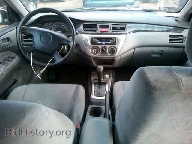 2004 MITSUBISHI LANCER - VIN: JA3AJ26E24U038519 - Фото 9