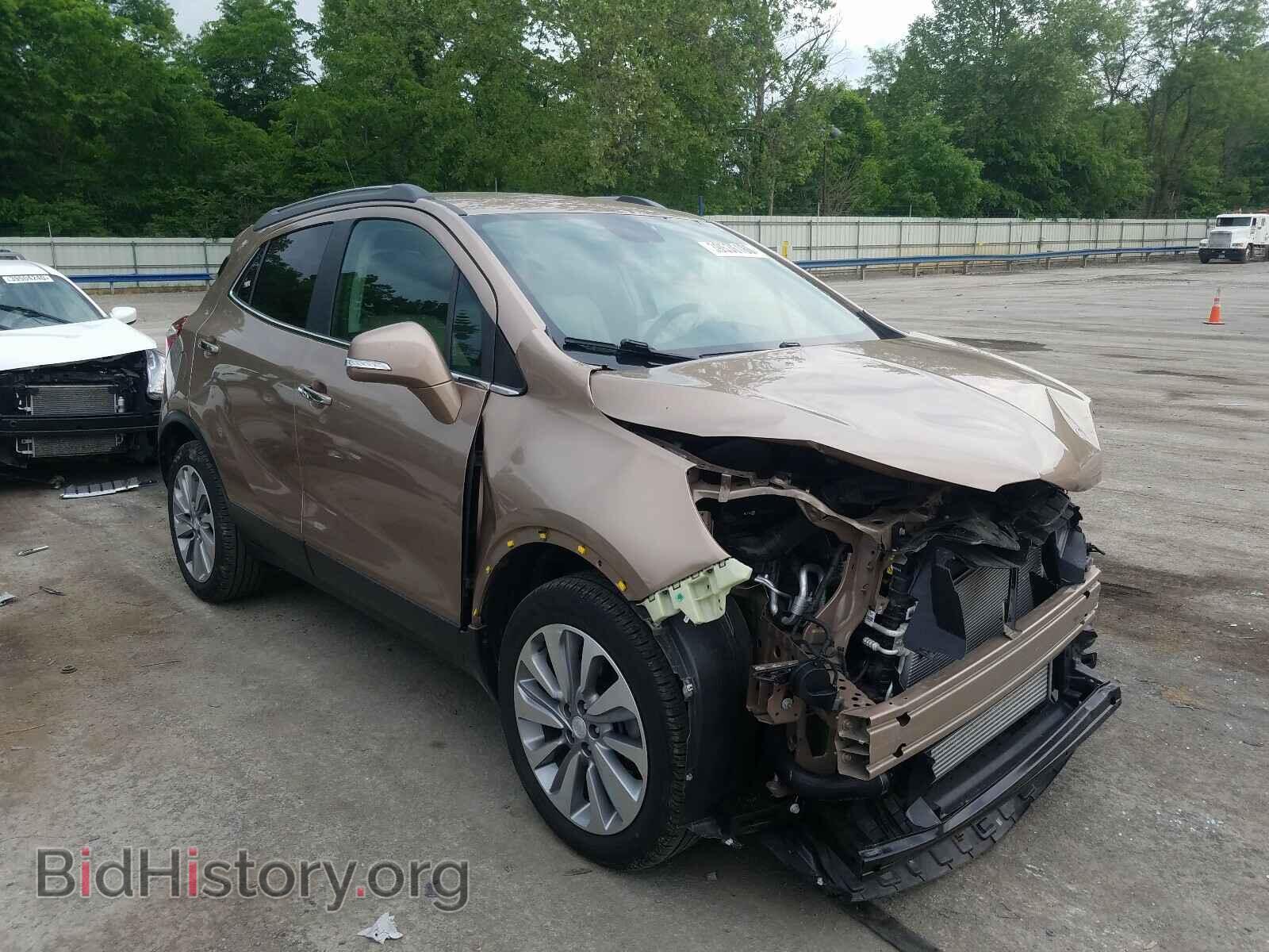 Photo KL4CJESB8JB623078 - BUICK ENCORE 2018