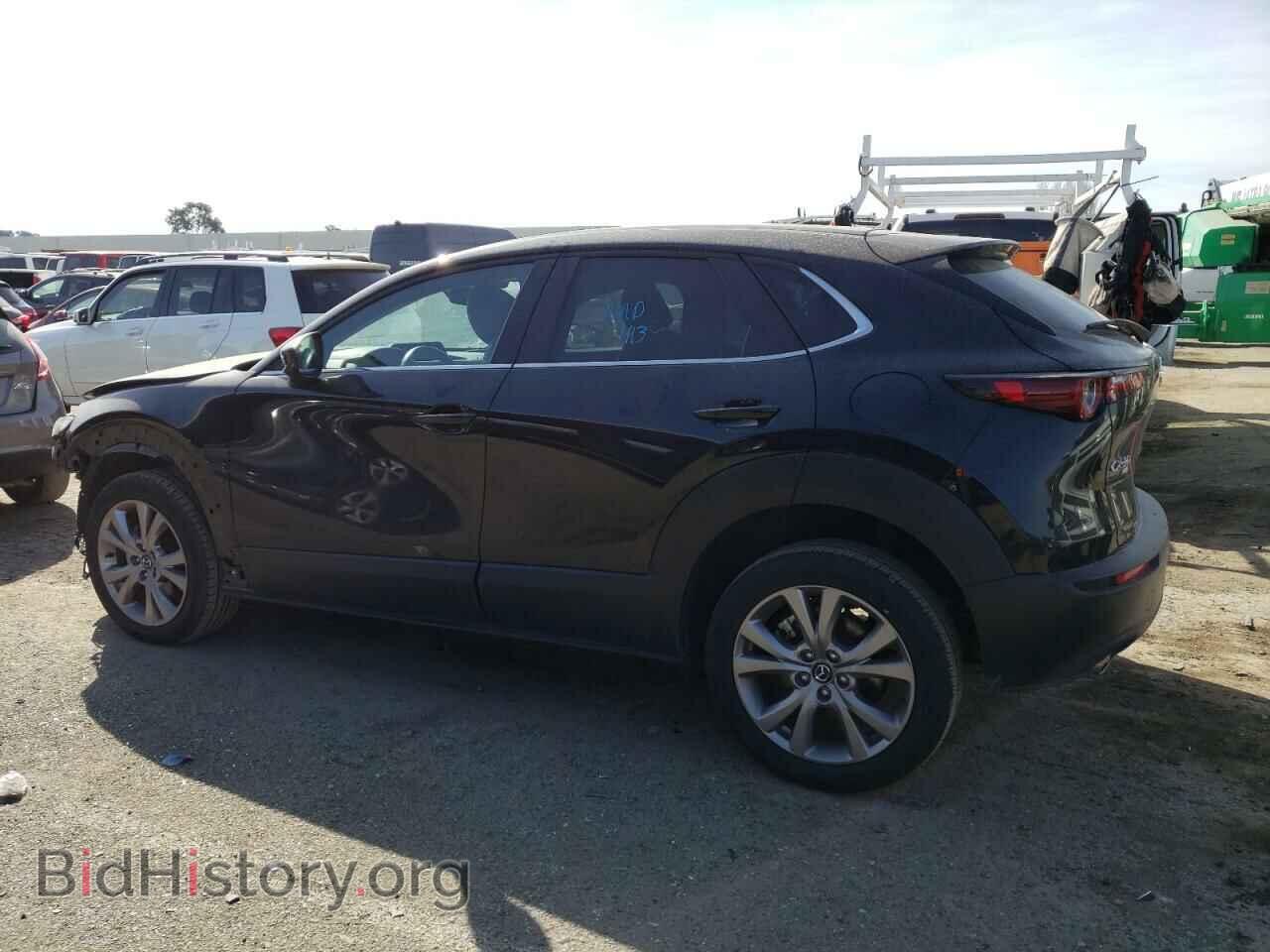 2021 MAZDA CX30 - VIN: 3MVDMBBL2MM244498 - Фото 2