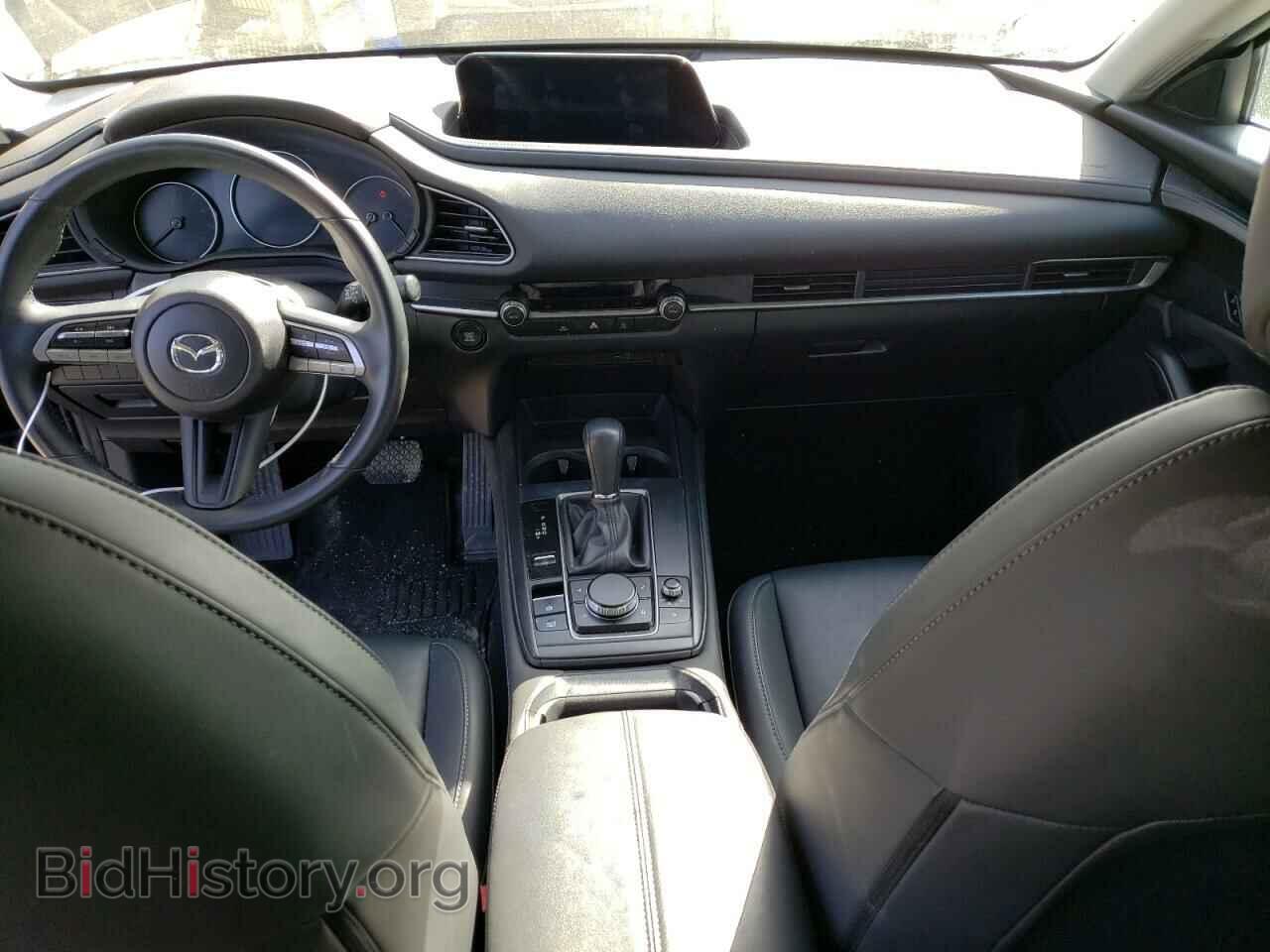 2021 MAZDA CX30 - VIN: 3MVDMBBL2MM244498 - Фото 8