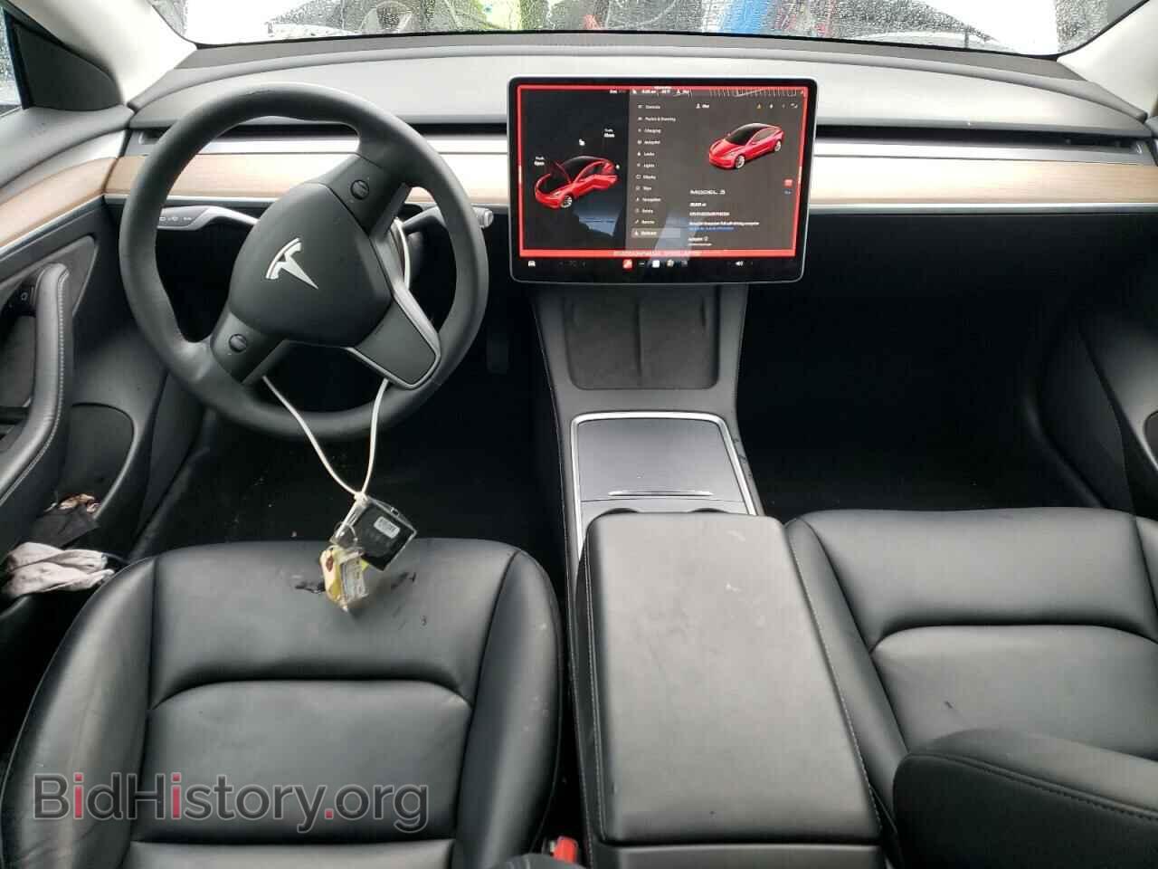 2022 TESLA MODEL 3 - VIN: 5YJ3E1EA3NF143524 - Photo 8
