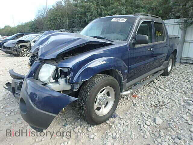 2005 FORD EXPLORER - VIN: 1FMZU67K35UA00415 - Фото 2