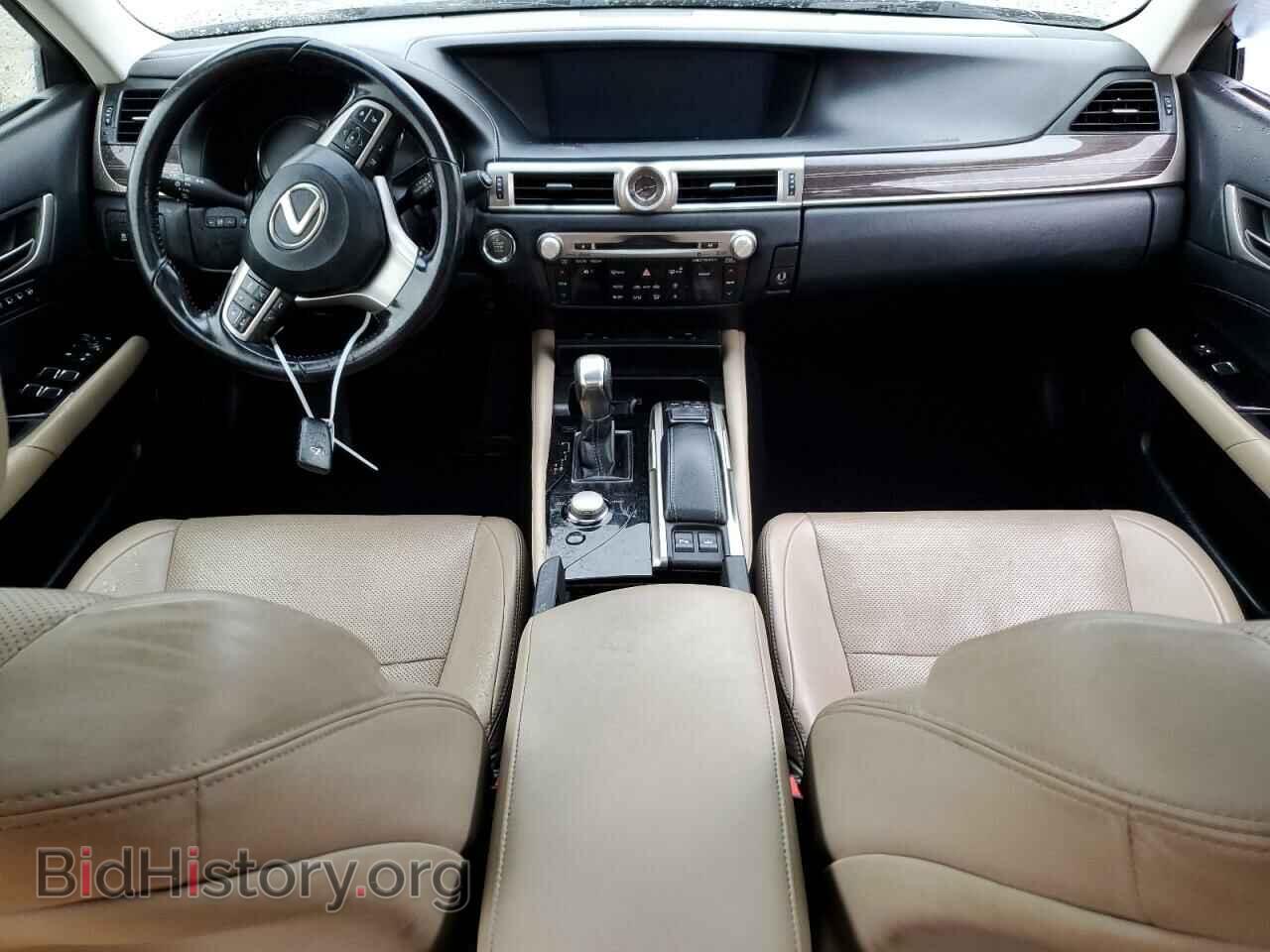 2016 LEXUS GS350 - VIN: JTHBZ1BLXGA006788 - Фото 8