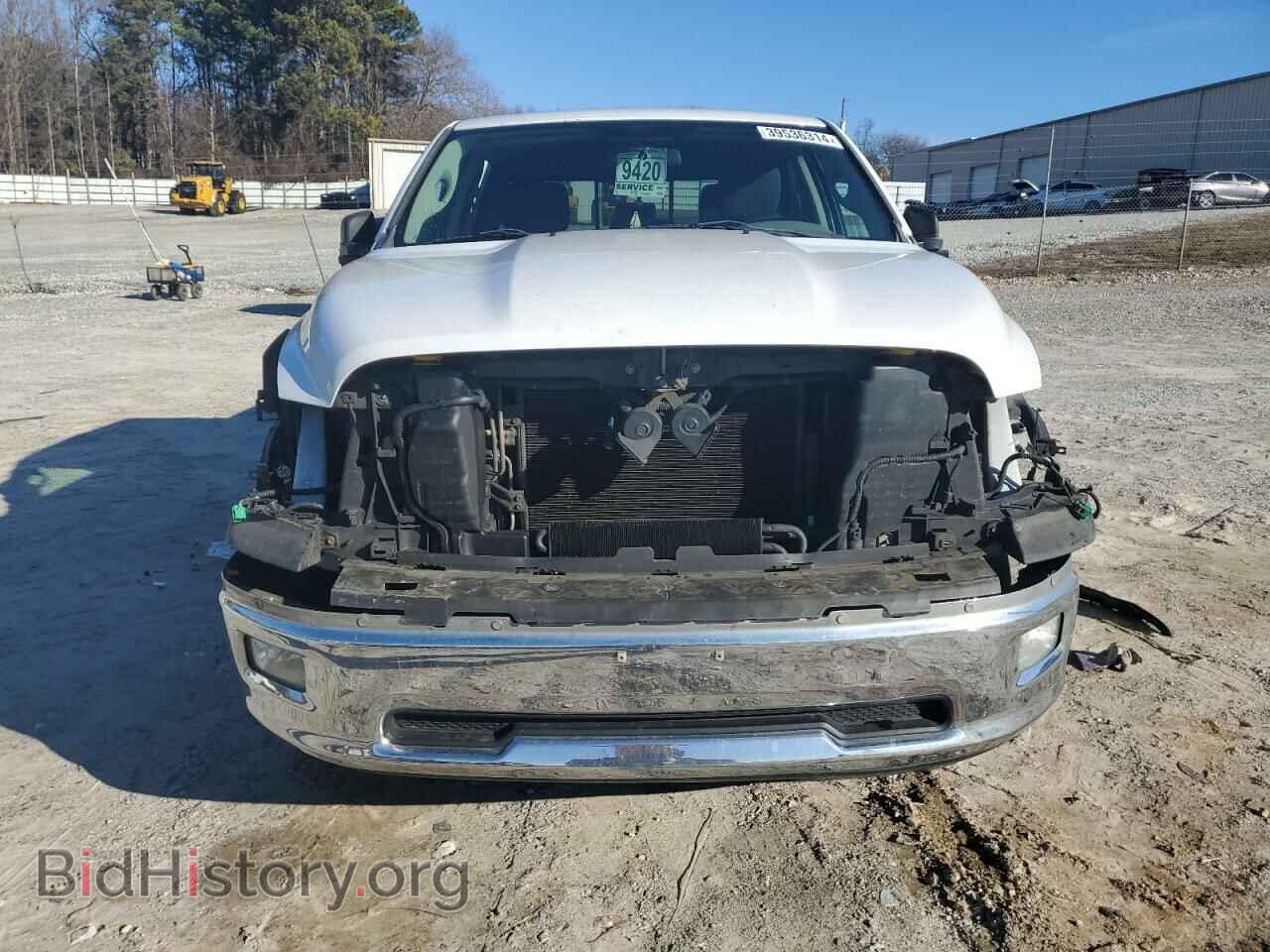 2012 DODGE RAM 1500 - VIN: 1C6RD6LT3CS159454 - Фото 5
