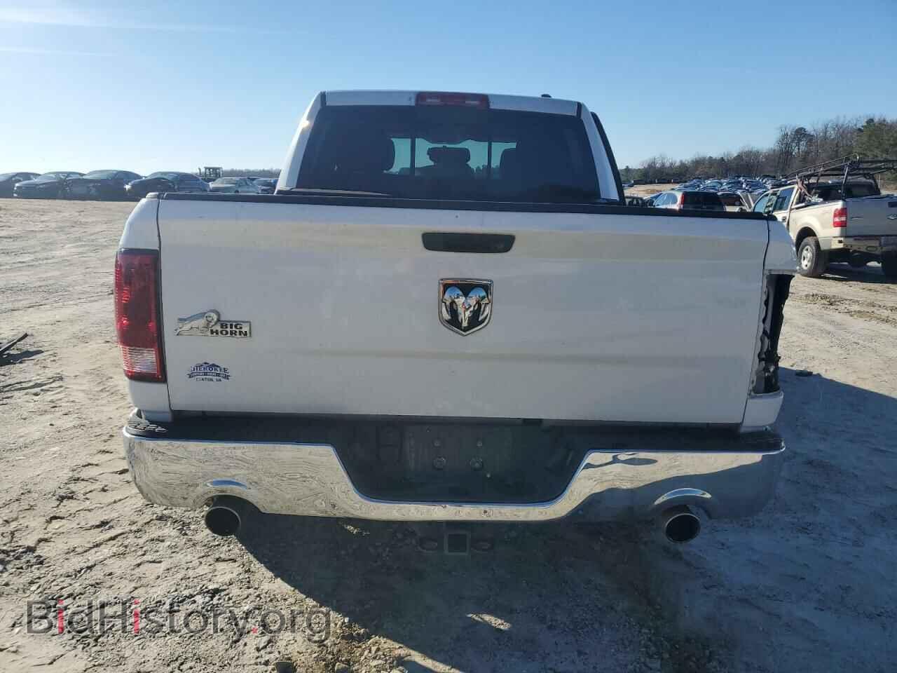 2012 DODGE RAM 1500 - VIN: 1C6RD6LT3CS159454 - Фото 6