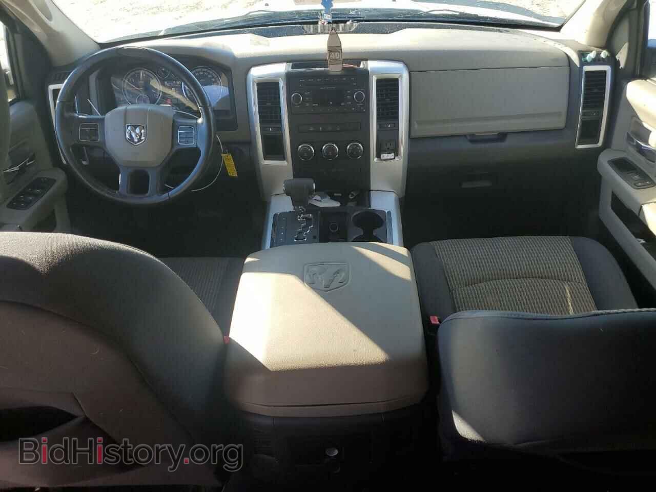 2012 DODGE RAM 1500 - VIN: 1C6RD6LT3CS159454 - Фото 8