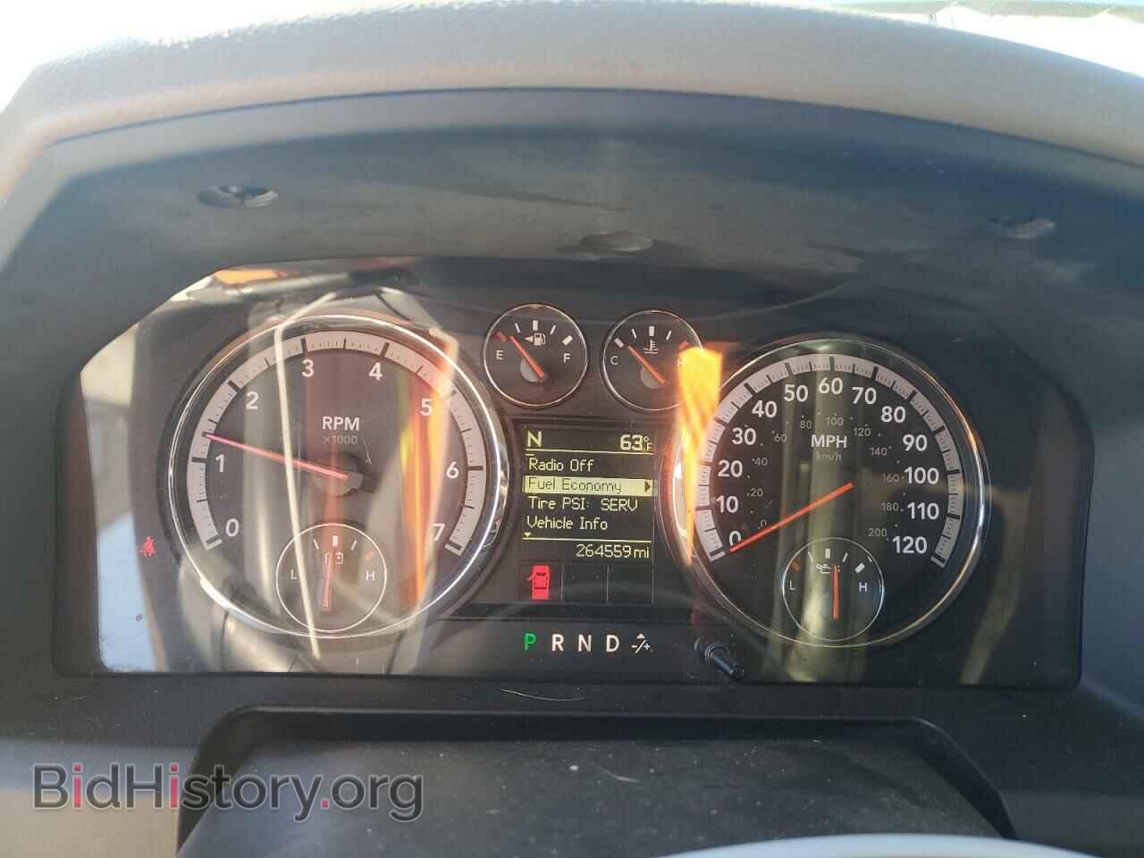 2012 DODGE RAM 1500 - VIN: 1C6RD6LT3CS159454 - Фото 9