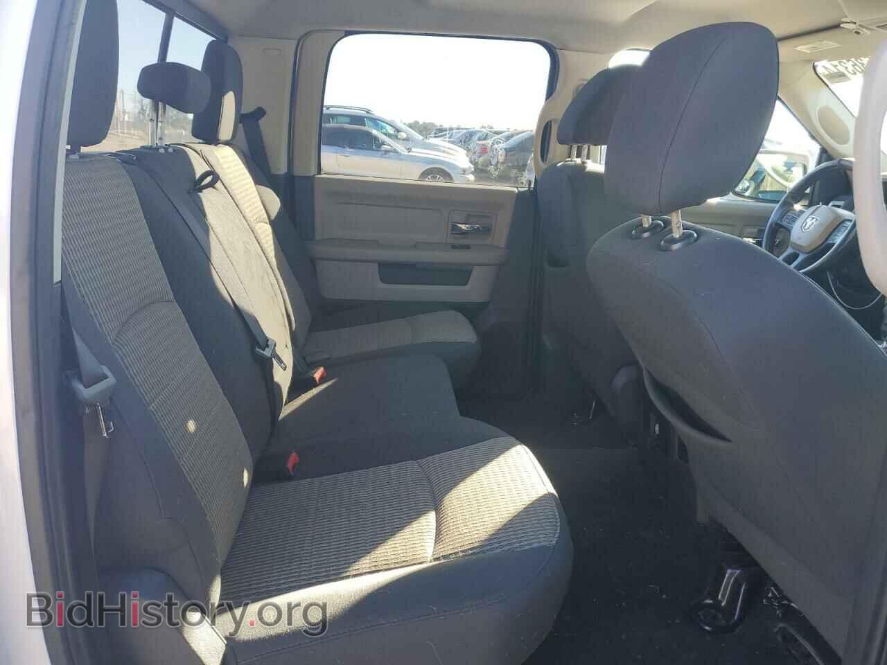 2012 DODGE RAM 1500 - VIN: 1C6RD6LT3CS159454 - Фото 10