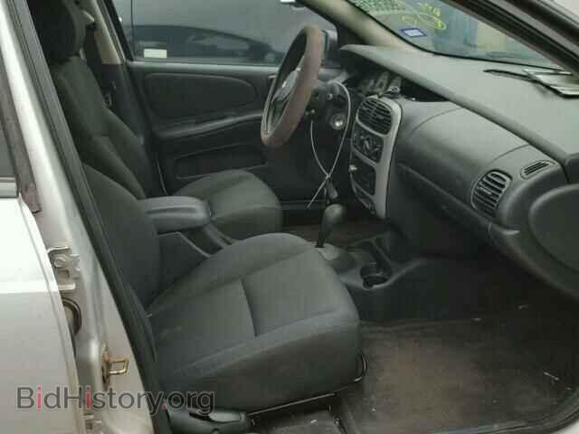 2005 DODGE NEON - VIN: 1B3ES56C25D177777 - Фото 5