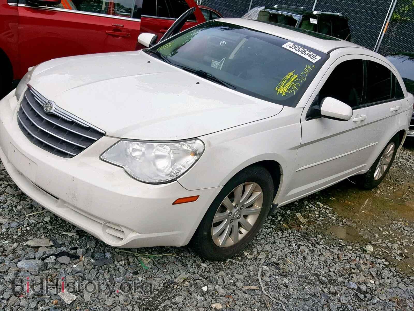 2010 CHRYSLER SEBRING - VIN: 1C3CC5FD4AN197078 - Photo 2
