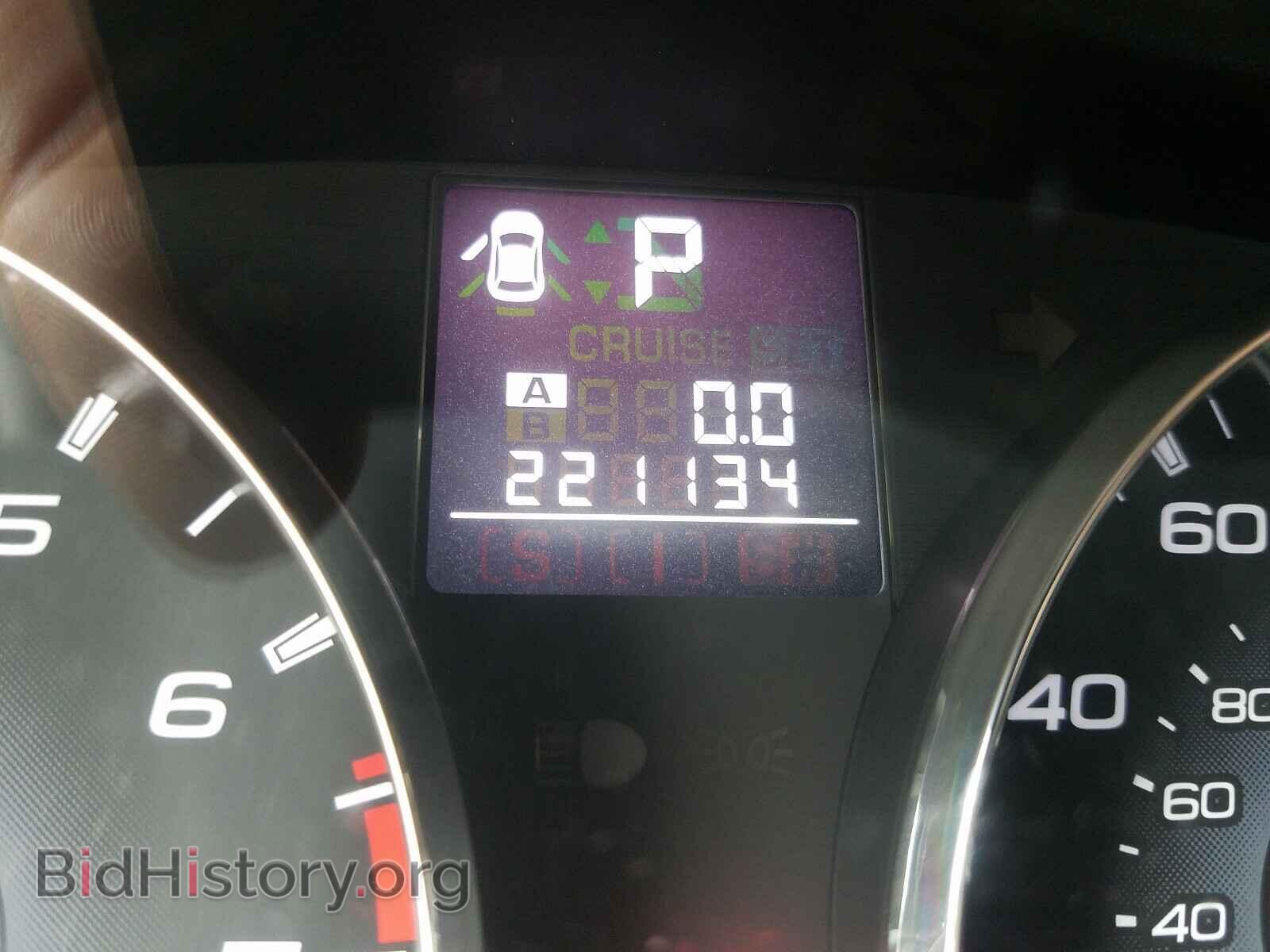 2012 SUBARU OUTBACK - VIN: 4S4BRBGC2C3216246 - Фото 8