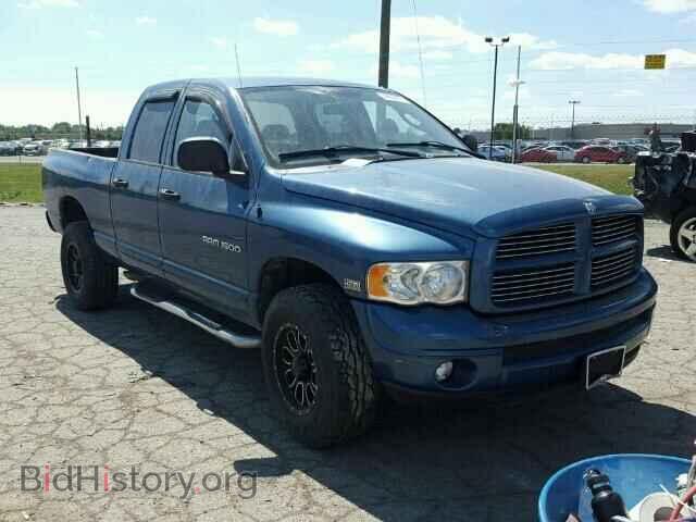 Фотография 1D7HU18D04S696413 - DODGE RAM 1500 2004