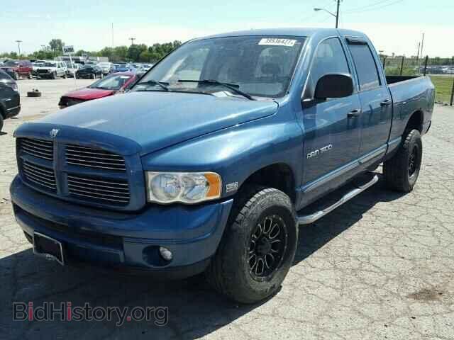 2004 DODGE RAM 1500 - VIN: 1D7HU18D04S696413 - Фото 2