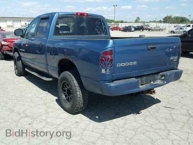 2004 DODGE RAM 1500 - VIN: 1D7HU18D04S696413 - Фото 3