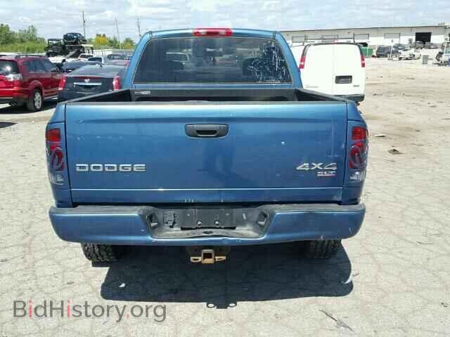 2004 DODGE RAM 1500 - VIN: 1D7HU18D04S696413 - Фото 6