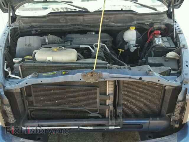 2004 DODGE RAM 1500 - VIN: 1D7HU18D04S696413 - Фото 7