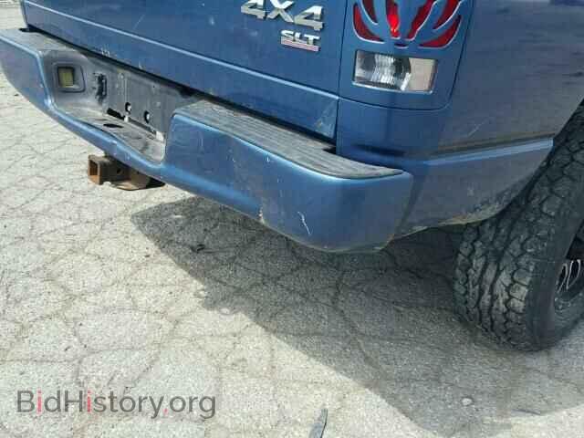2004 DODGE RAM 1500 - VIN: 1D7HU18D04S696413 - Фото 10