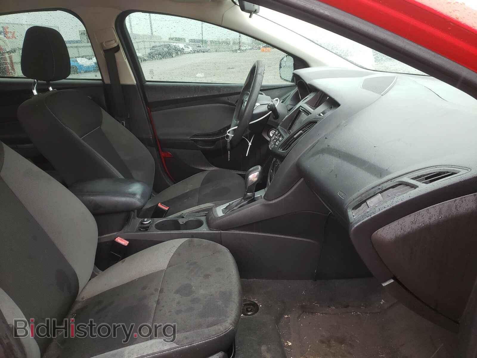 2012 FORD FOCUS - VIN: 1FAHP3K28CL146329 - Фото 5
