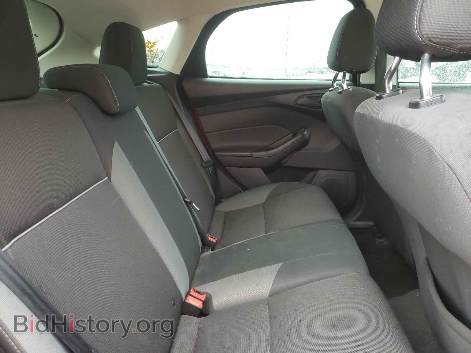 2012 FORD FOCUS - VIN: 1FAHP3K28CL146329 - Фото 6