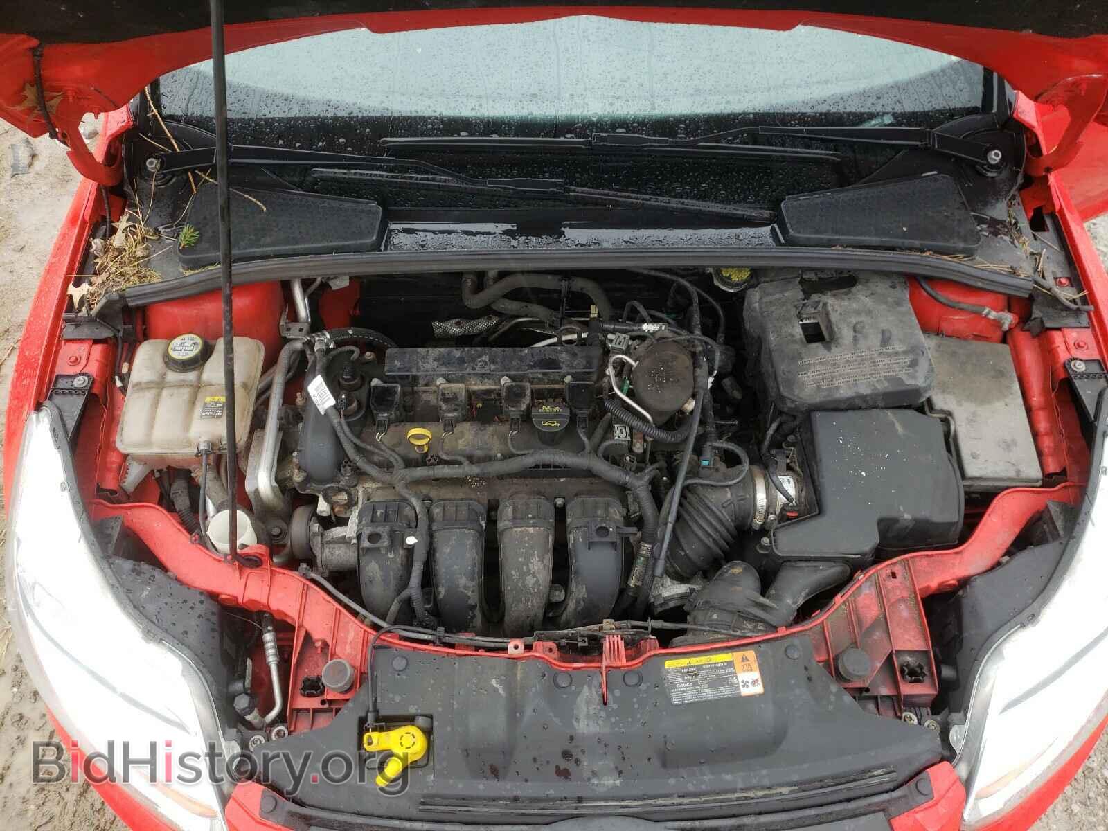 2012 FORD FOCUS - VIN: 1FAHP3K28CL146329 - Фото 7