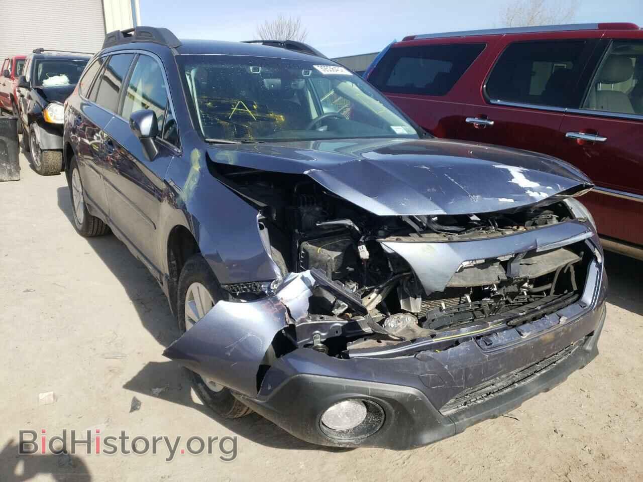 Фотография 4S4BSAFC9H3304184 - SUBARU OUTBACK 2017